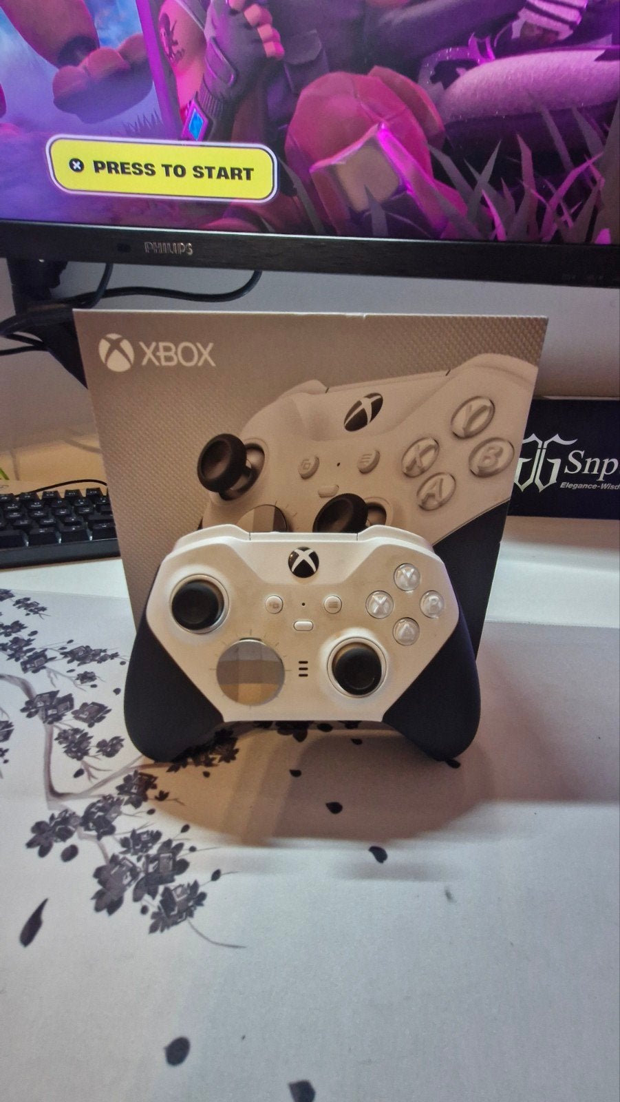 Xbox Elite Series 2 Core Controller Wit