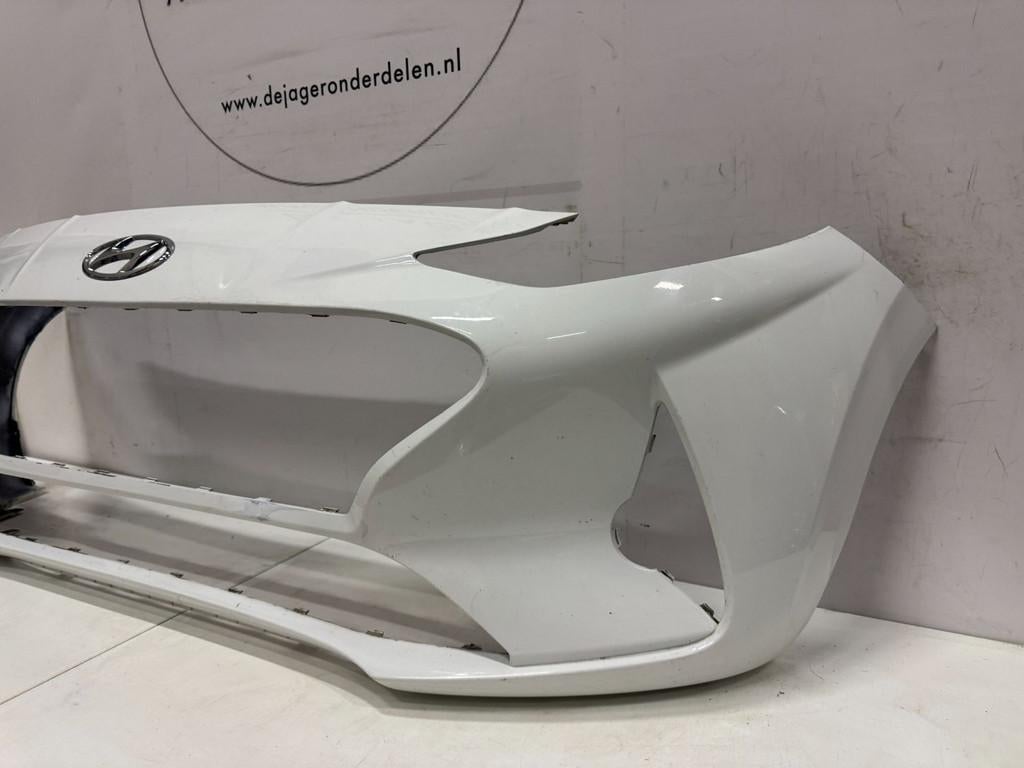 HYUNDAI I10 3 VOORBUMPER BUMPER 86511-k7000 2019-, Gebruikt, Heolleung-ro 12
06797  Seoul, Voor, Ophalen of Verzenden