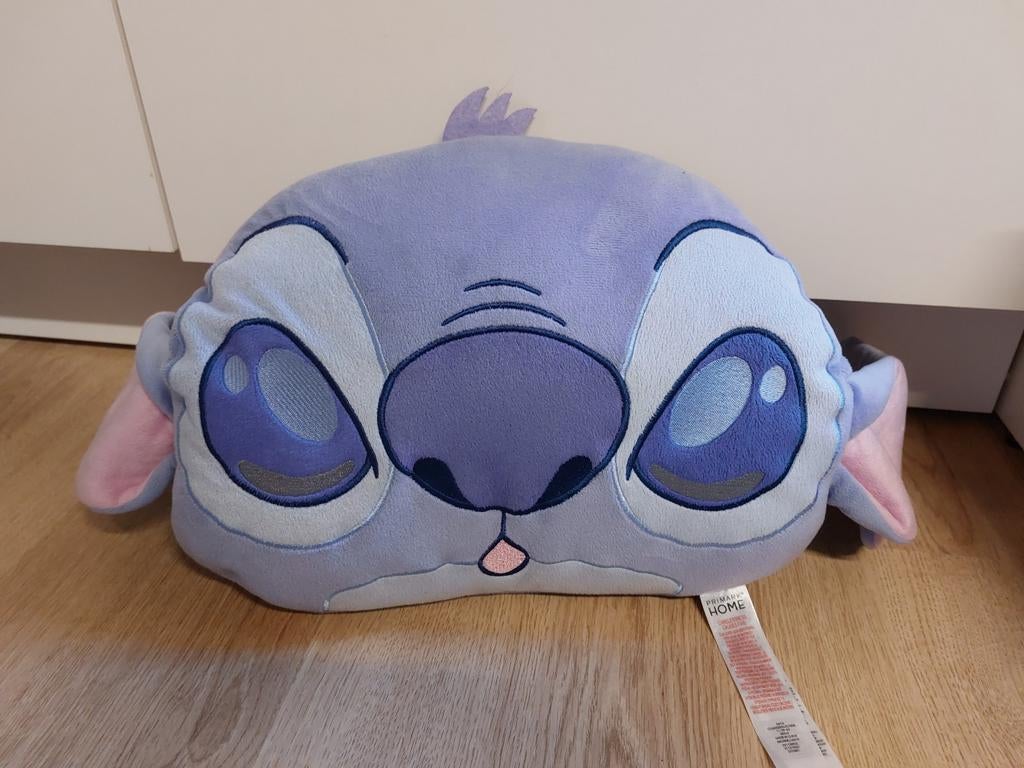 Stitch handwarmer knuffel, Ophalen of Verzenden, Overige typen