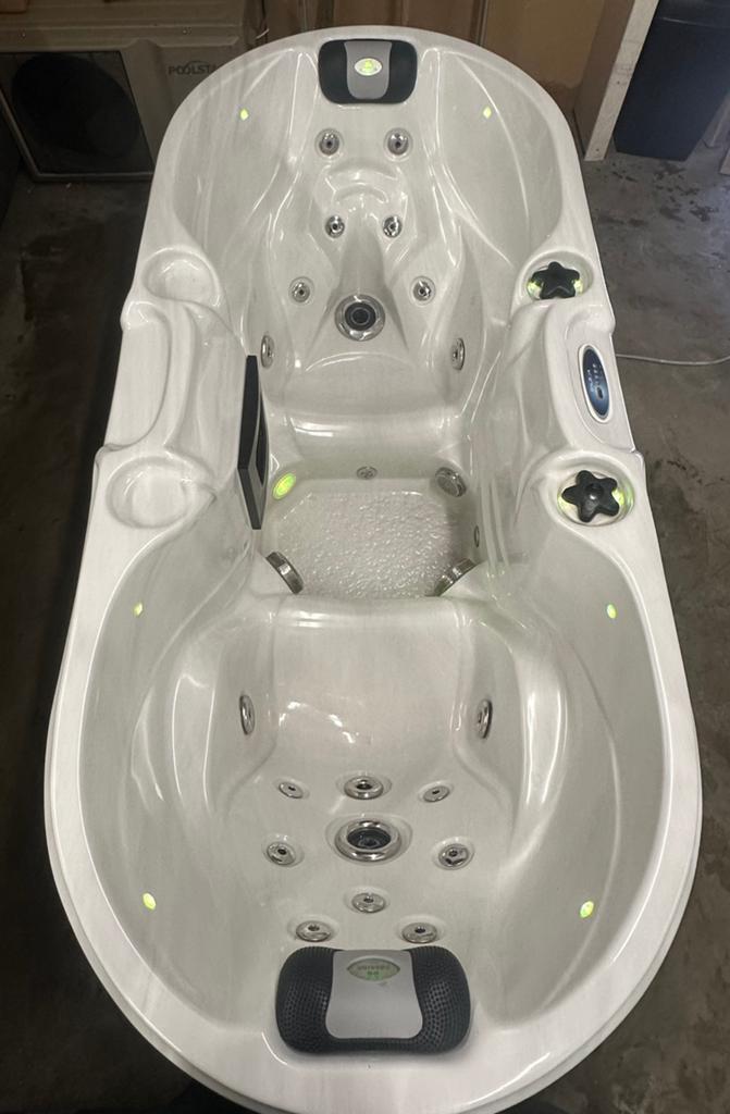 Jacuzzi | Spa Bliss | 2 Persoons, Ophalen of Verzenden