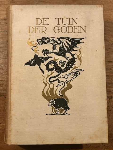De tuin der goden deel 1, Boeken, Gelezen, Prof. Dr. A.G. van Hamel e.a., Wereld overig, Ophalen of Verzenden