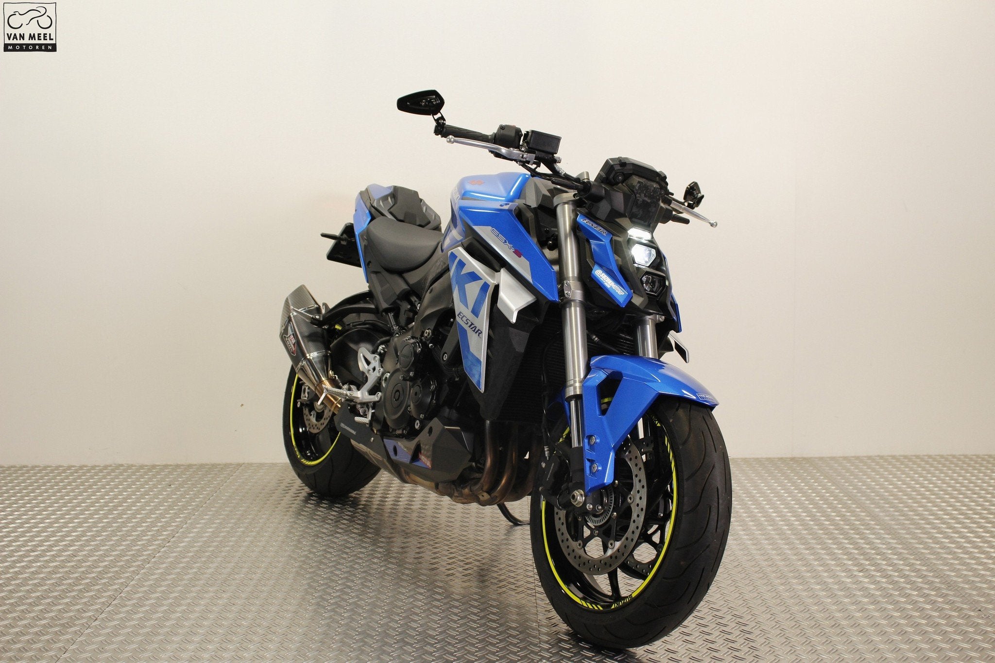 Suzuki GSX-S950W Moto GP (bj 2022), Lange Dreef 12
4131NH  Vianen, NL, Suzuki, Klantenservice@suzuki.nl, Sport