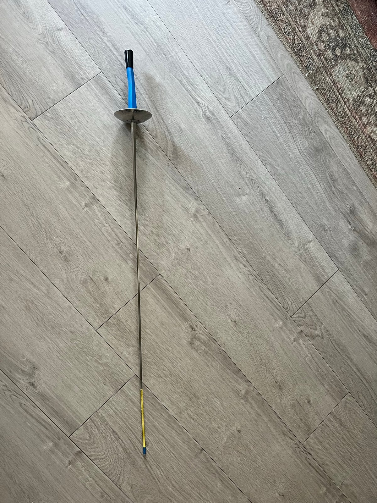 Uhlmann FIE Elektrische Floret- Zo goed als nieuw, Ophalen of Verzenden, Zo goed als nieuw