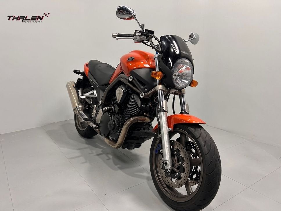 YAMAHA BT 1100 BULLDOG (bj 2005) 21.200 km, Motorrijbewijs A, Bedrijf, Onbekend, Meer dan 35 kW