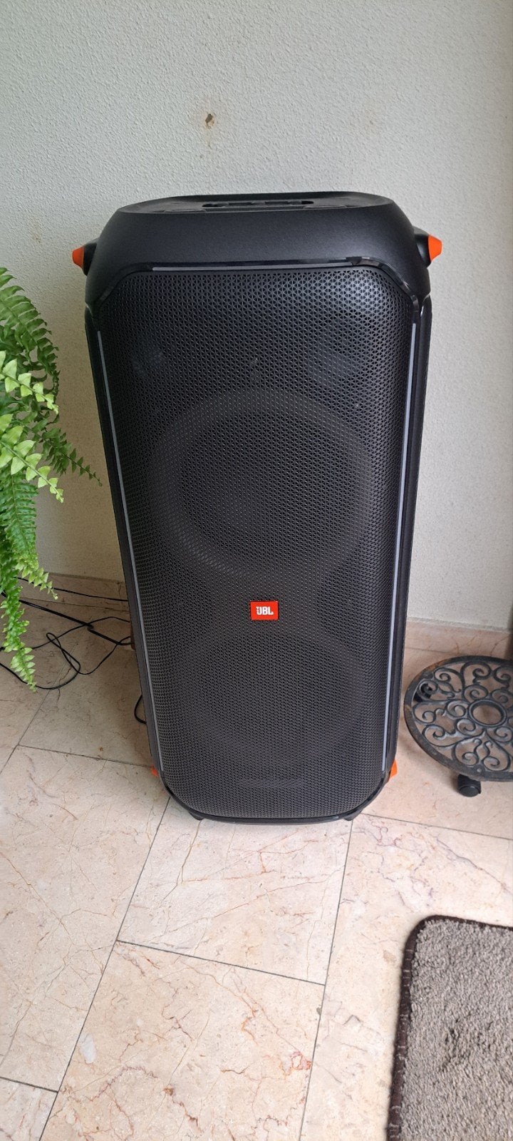 JBL PartyBox 710 met hoes, zo goed als nieuw, Audio, Tv en Foto, Luidsprekers, Ophalen, JBL, Party speaker, Zo goed als nieuw