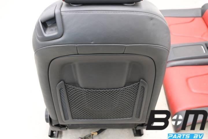 Leder interieur Audi A5 8T Cabrio RHD .RHD, Auto-onderdelen, Gebruikt