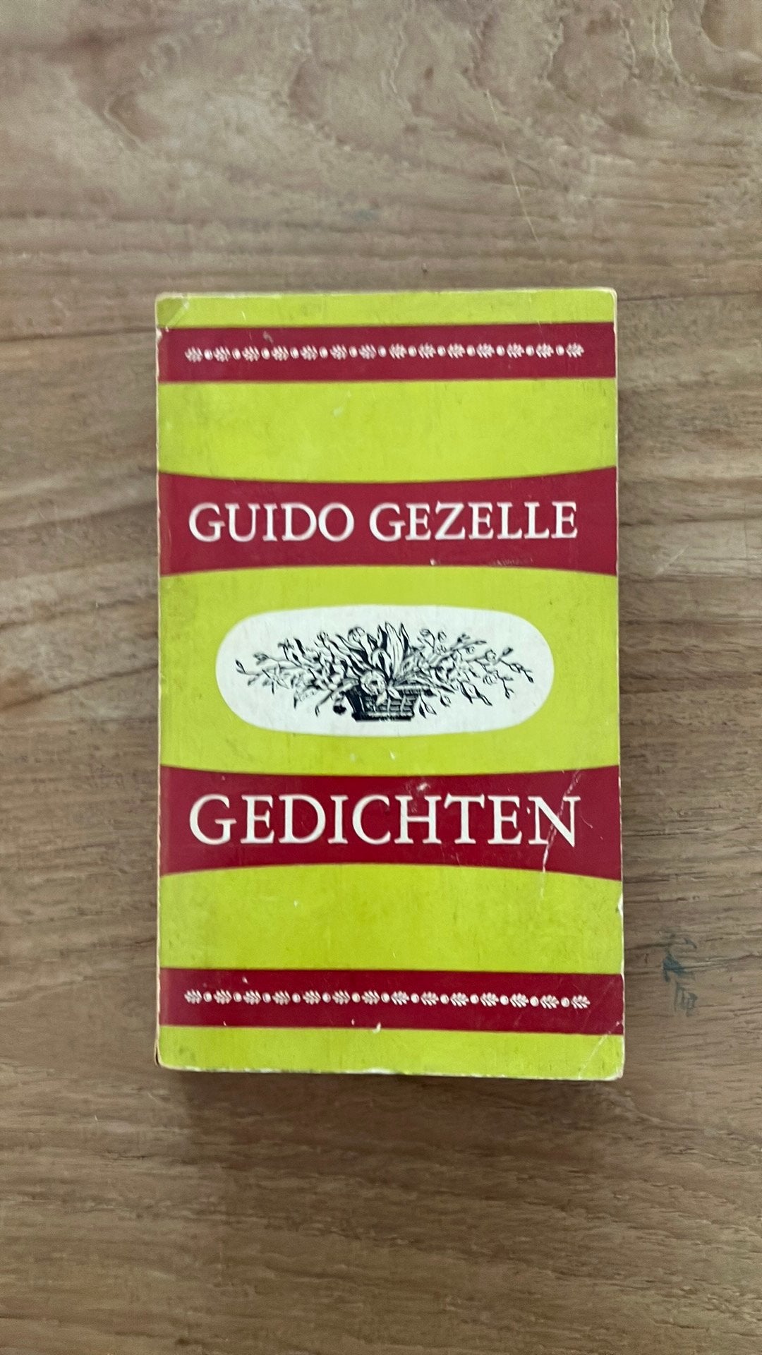 Guido Gezelle - gedichten, Boeken, Ophalen of Verzenden, Gelezen