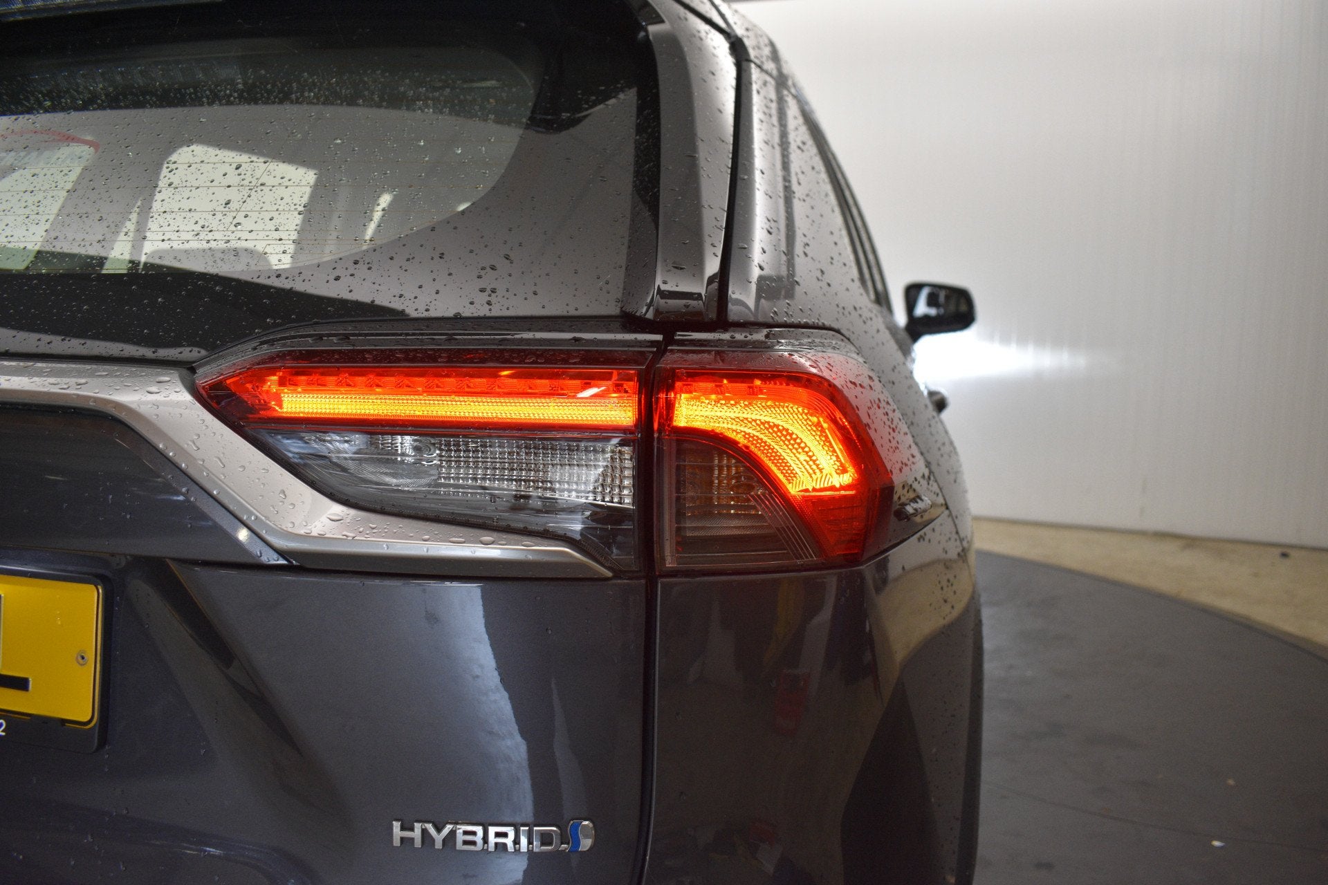 Foto 7 van Toyota RAV4 2.5 Hybrid 218 PK Camera Trekhaak Adep Cruise Ca