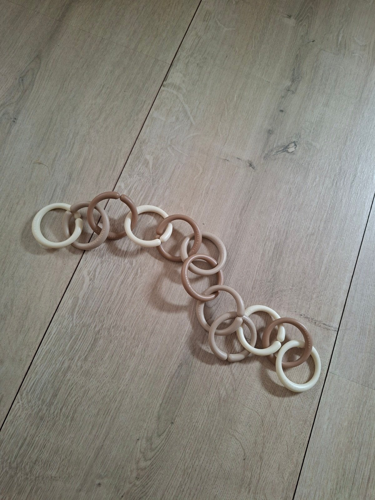 Little Dutch Rammelaar/Speelketting, Ophalen of Verzenden, Zo goed als nieuw, Rammelaar