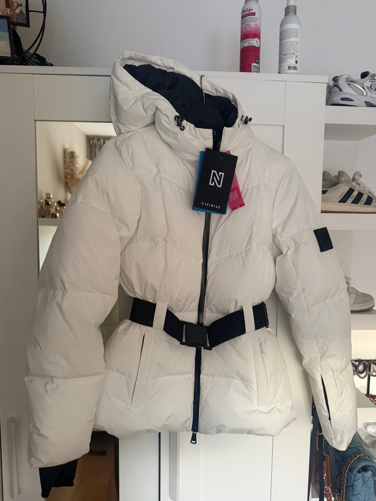 NIKKIE winterjas, Kleding | Dames, Ophalen of Verzenden, Nieuw, Maat 34 (XS) of kleiner, Jack