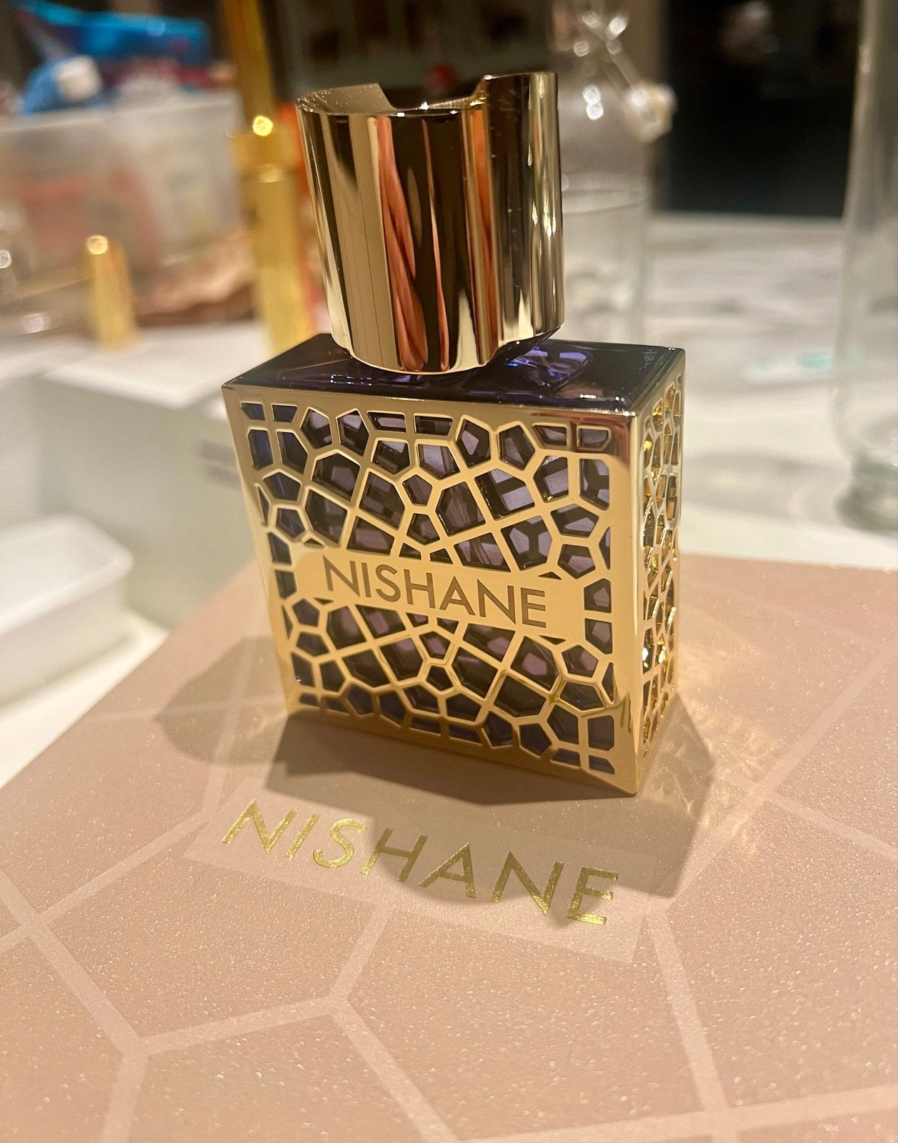 Prafum Nishane extrai blue Mana, Ophalen of Verzenden, Nieuw