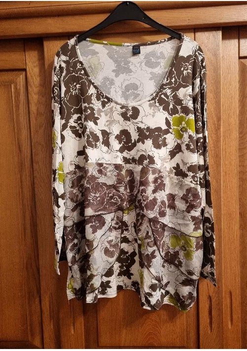 Tuniek, Meerkleurig, Maat 46/48 (XL) of groter, Nieuw, Ophalen of Verzenden