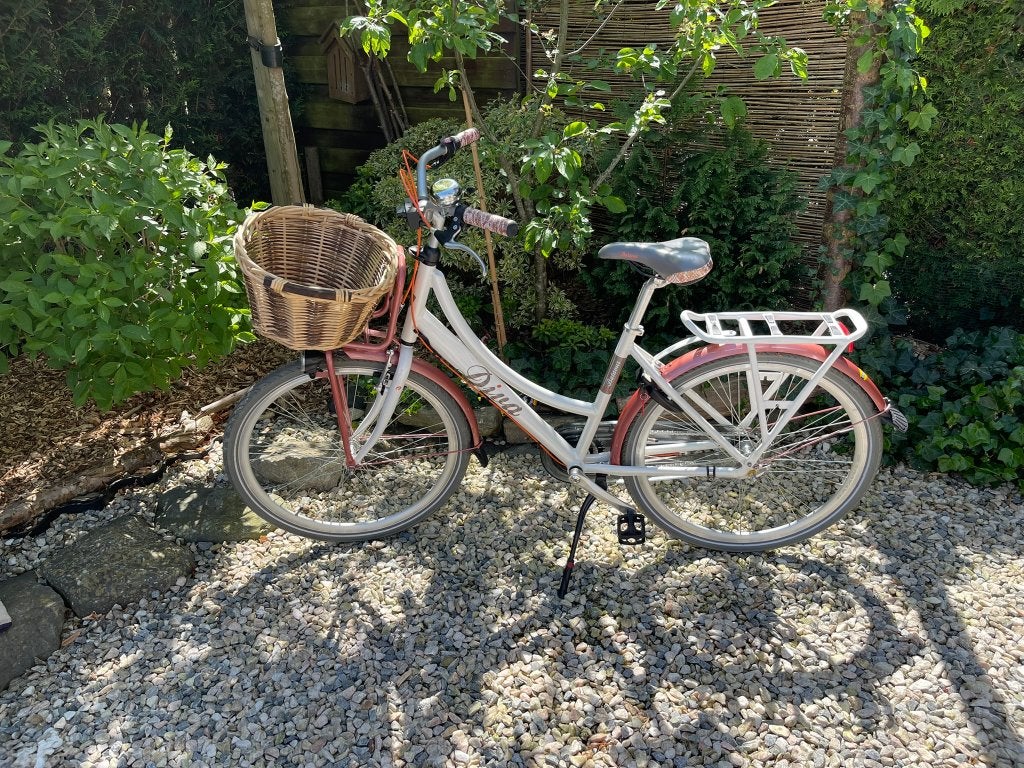 Prachtige Batavus Diva Fiets dames, Versnellingen, Batavus, Nieuw, 56 cm of meer