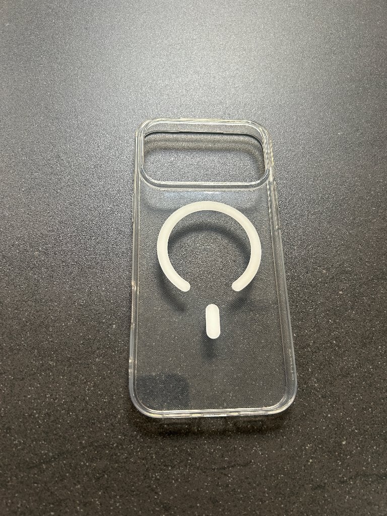 telefoonhoesje / case voor iphone 17 pro max van puro, Ophalen of Verzenden, Zo goed als nieuw, MagSafe, IPhone 17
