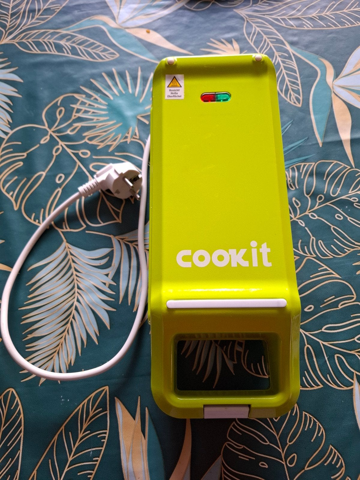 Cook it, Ophalen of Verzenden, Zo goed als nieuw