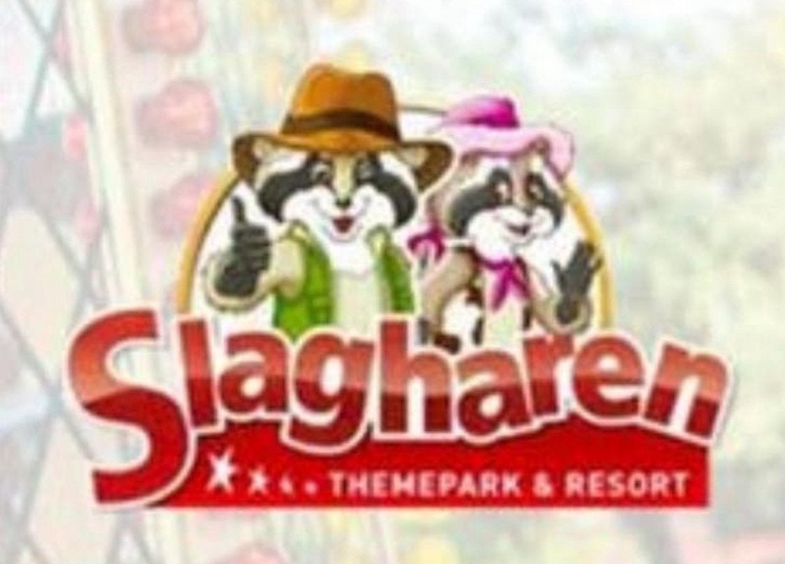 Slagharen kaartjes, Drie personen of meer, Ticket of Toegangskaart