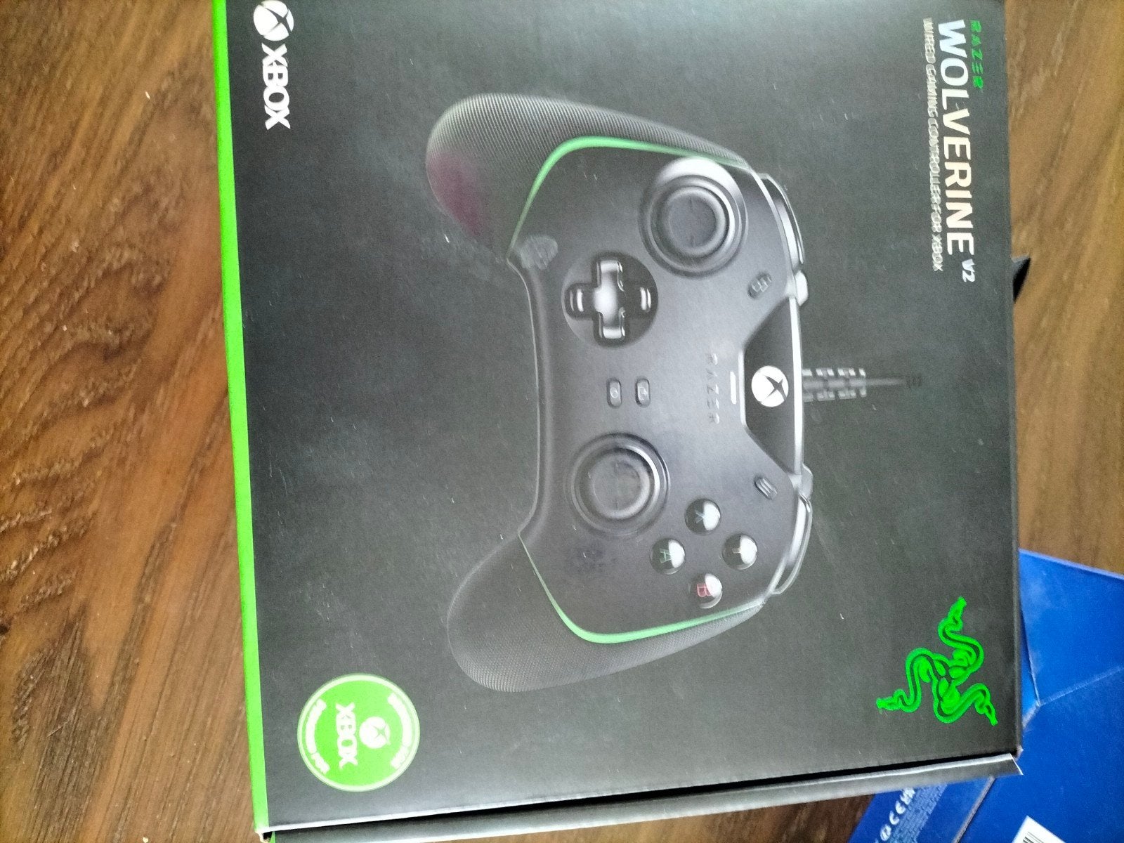 Wolverine V2, Ophalen, Zo goed als nieuw, Controller, Xbox Series X