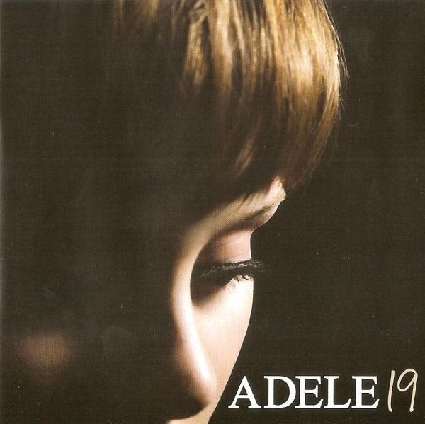 Adele- 19, Cd's en Dvd's, Cd's | Pop, Ophalen of Verzenden, Zo goed als nieuw, Pop