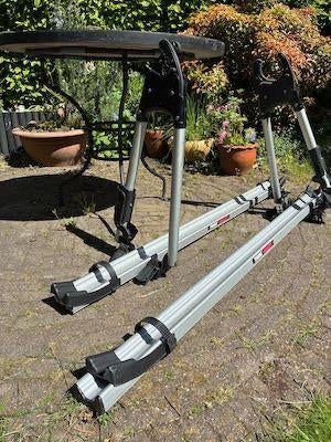 Thule Fietsdragers, te bevestigen op dakdragers, Ophalen, Overige typen, Minder dan 2 meter