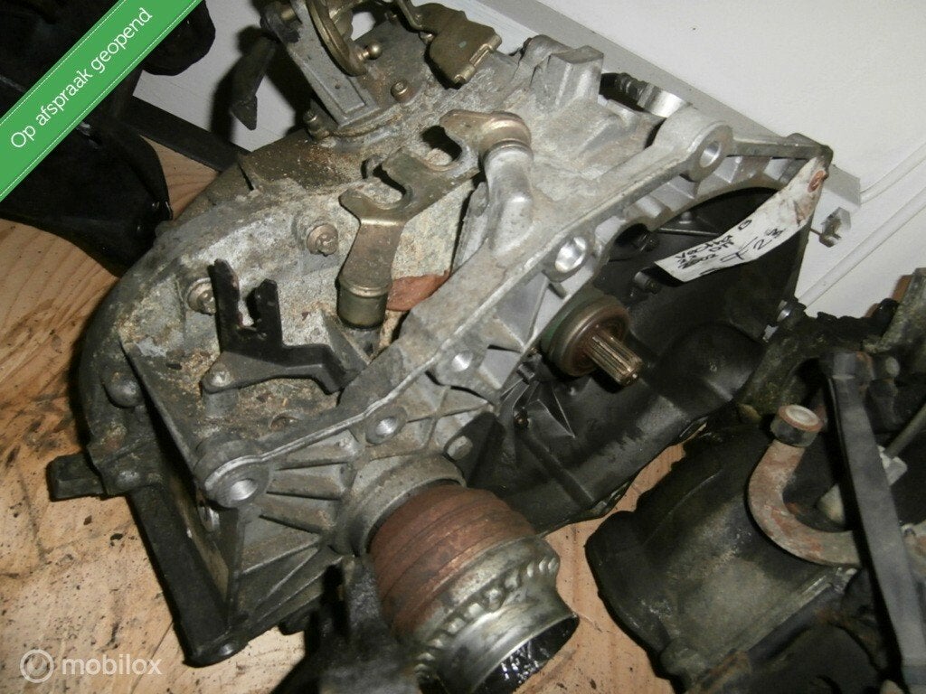 Versnellingsbak Opel Vectra B 2,2/16V  F23, Auto-onderdelen, Gebruikt, Opel, Ophalen of Verzenden, Opel