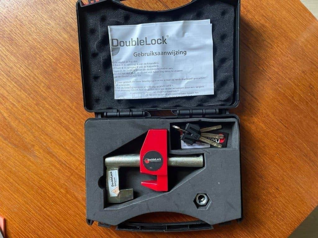 Disselslot compact SCM goedgekeurd, compact eagle, Ophalen of Verzenden