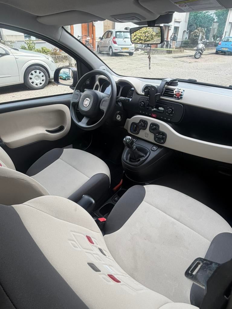 Fiat Panda 0.9 Twinair 48KW 2013, Auto's, Stof, 31 €/maand, Origineel Nederlands, Particulier