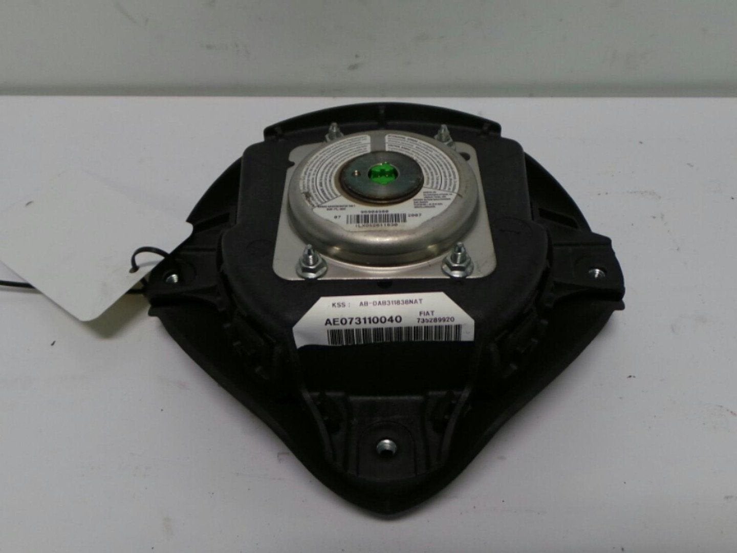 ALFA ROMEO 147 AIRBAG LINKS 2008, Ophalen of Verzenden, Gebruikt, Stiba lid