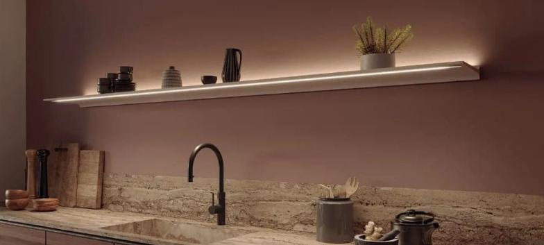 Novy shelf pro 185 cm wit Nieuw, Ophalen, Overige typen, Zo goed als nieuw, 600 tot 800 m³ per uur