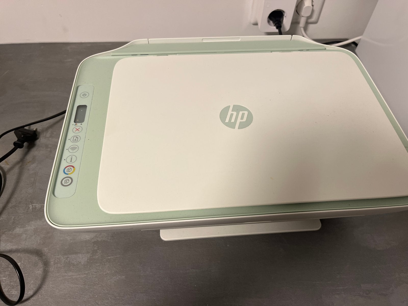 HP DeskJet 2722 All-in-One Printer - Draadloos, Computers en Software, Printers, Ophalen, Inkjetprinter, All-in-one, Kleur printen