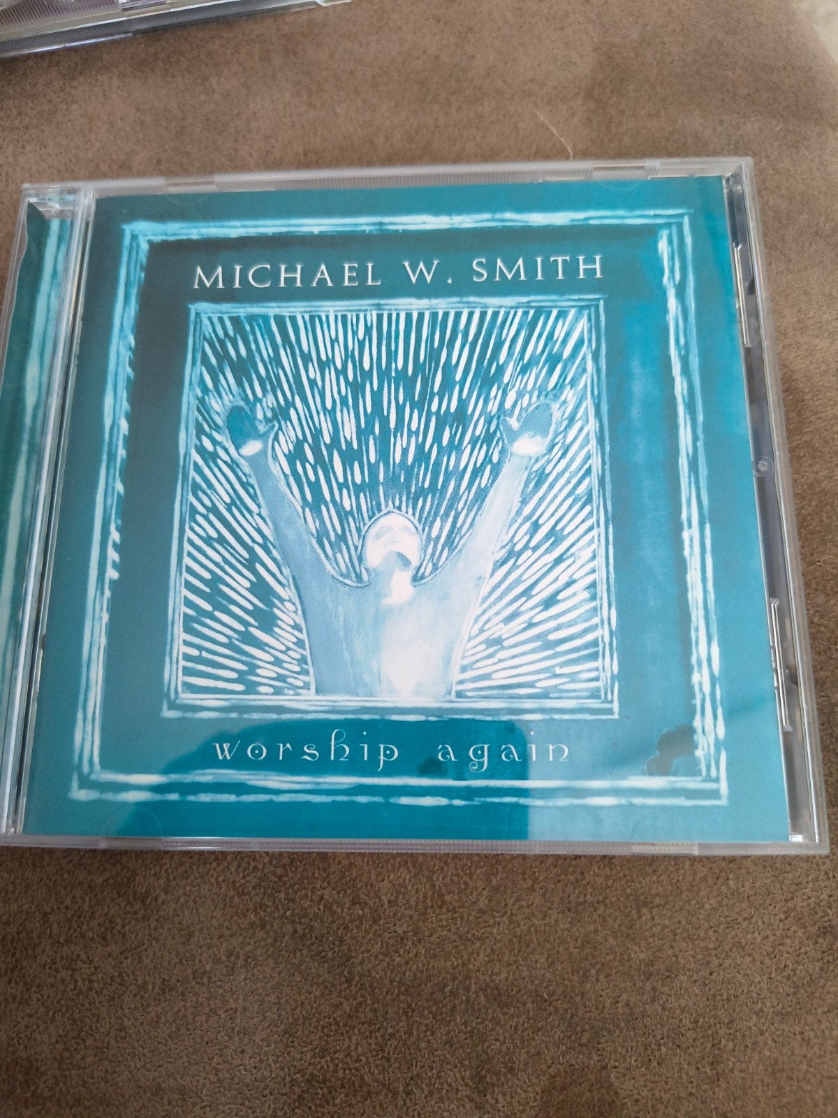 Michael W. Smith - Worship Again CD (Gebruikt), Ophalen of Verzenden, Gebruikt, Gospel, Live-album