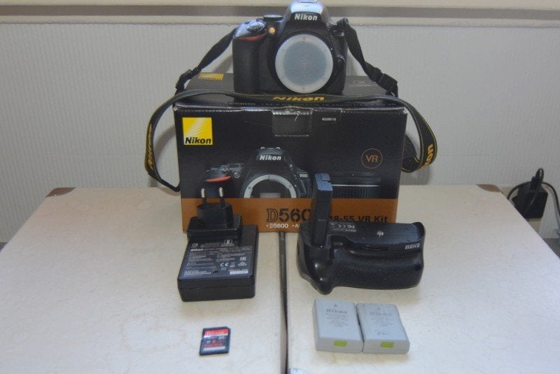 NIKON CAMERA, Ophalen of Verzenden, Zo goed als nieuw, Nikon, 24 Megapixel