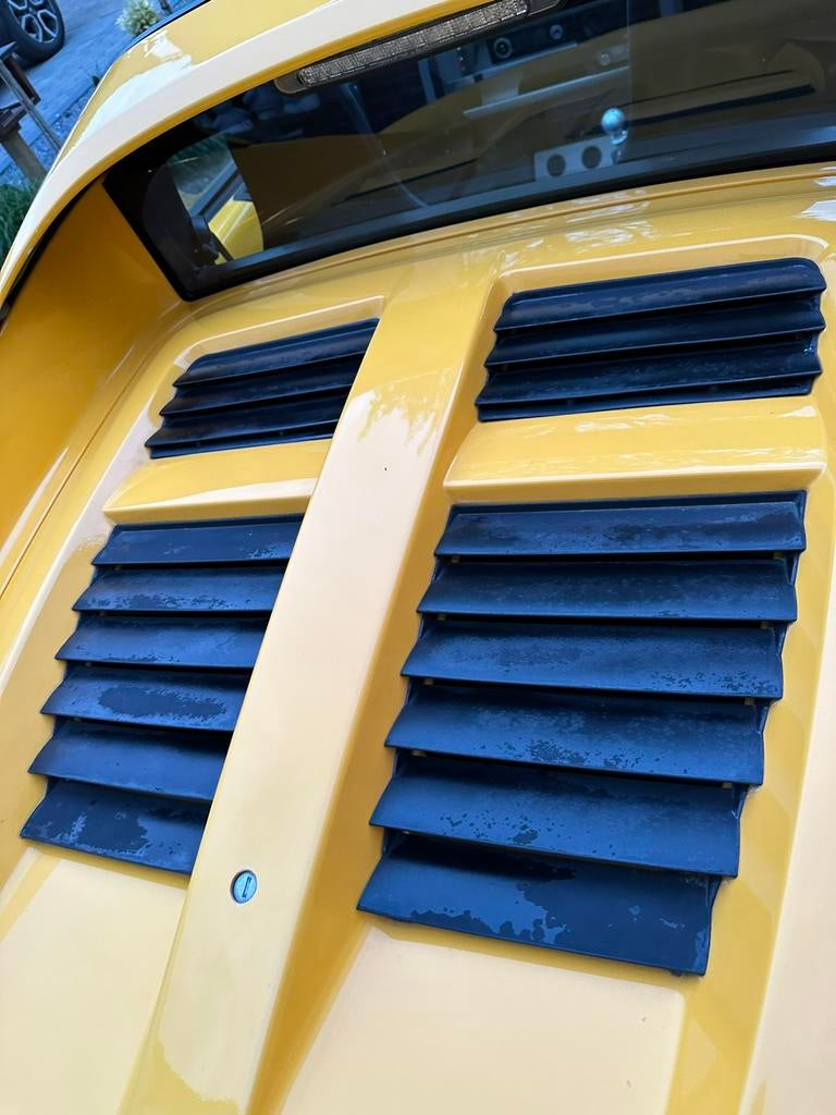 Lotus Elise S2 motorklep roosters, Auto-onderdelen, Ophalen of Verzenden, Gebruikt, Lotus