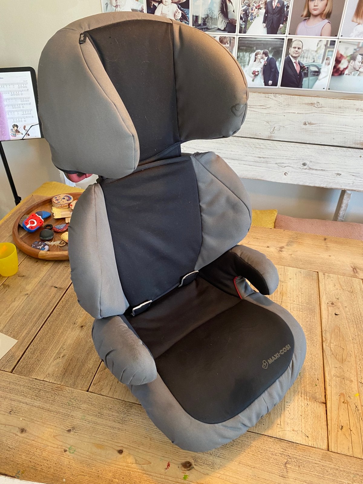Maxi cosi auto stoeltje, Ophalen, 9 t/m 18 kg, Maxi-Cosi, Gebruikt