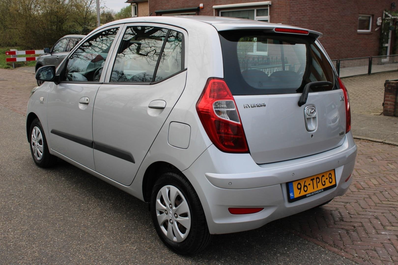 Hyundai i10 1.2 Plus Airco, Nwe Koppeling, nwe APK!, Auto's, Hyundai, Voorwielaandrijving, Euro 5, Gebruikt, 31 €/maand