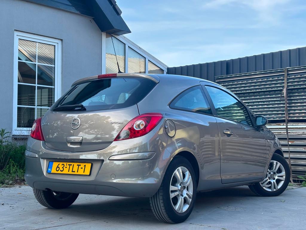 Opel Corsa 1.3 CDTi EcoFlex S/S Edition | NAP | El. Ramen |, Auto's, Opel, Voorwielaandrijving, Euro 5, 1063 kg, Gebruikt