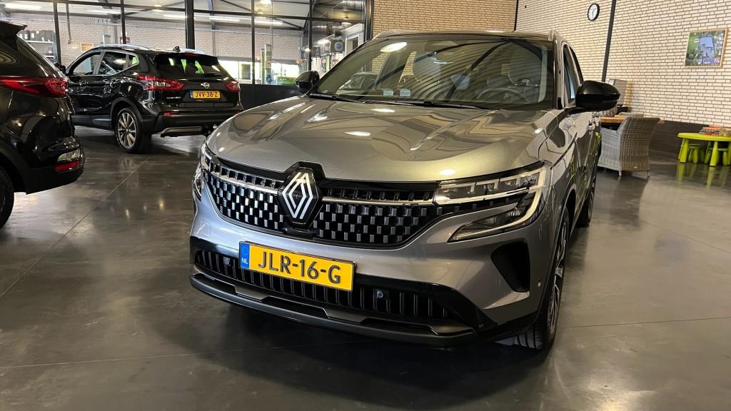 Renault AUSTRAL Mild Hybride Automaat-Trekhaak 1800 kg-160 p, Auto's, Automaat, Gebruikt, 4 cilinders, Met garantie (alle)