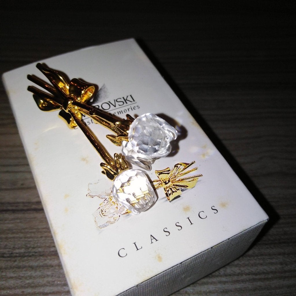 Swarovski Crystal Memories In een feestelijke stemming, Verzamelen, Swarovski, Ophalen, Zo goed als nieuw, Huisaccessoire