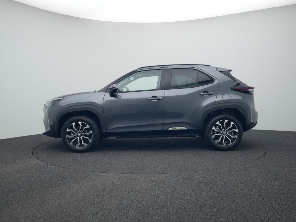 Toyota Yaris Cross Hybrid 115 Dynamic | Apple Carplay & Andr, 12 maanden, Stof, Zwart, 116 pk