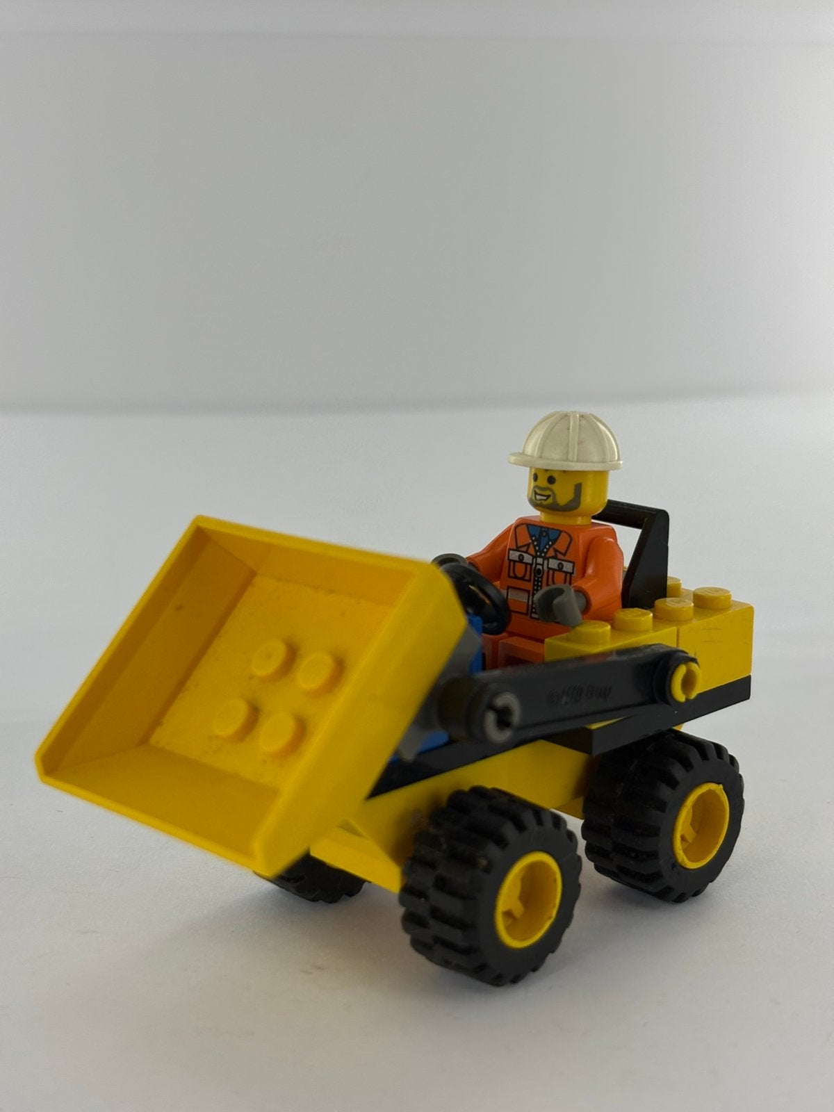 LEGO 6470 Mini Dump Truck (Town Jr.) - Compleet, Gebruikt, Lego, Ophalen of Verzenden, Complete set