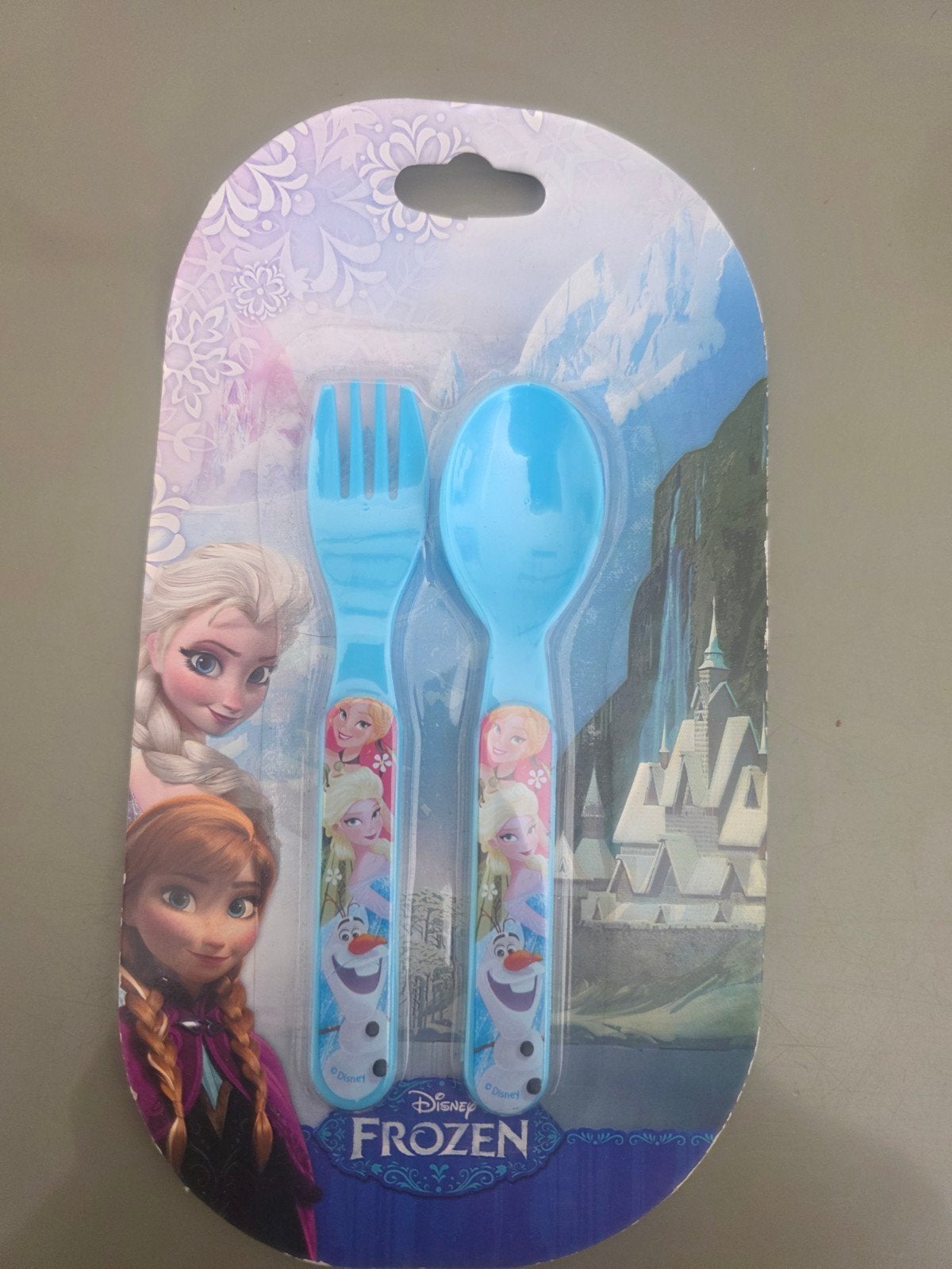 Disney Frozen & Paw Patrol Bestek Set voor Kinderen, Ophalen of Verzenden, Nieuw