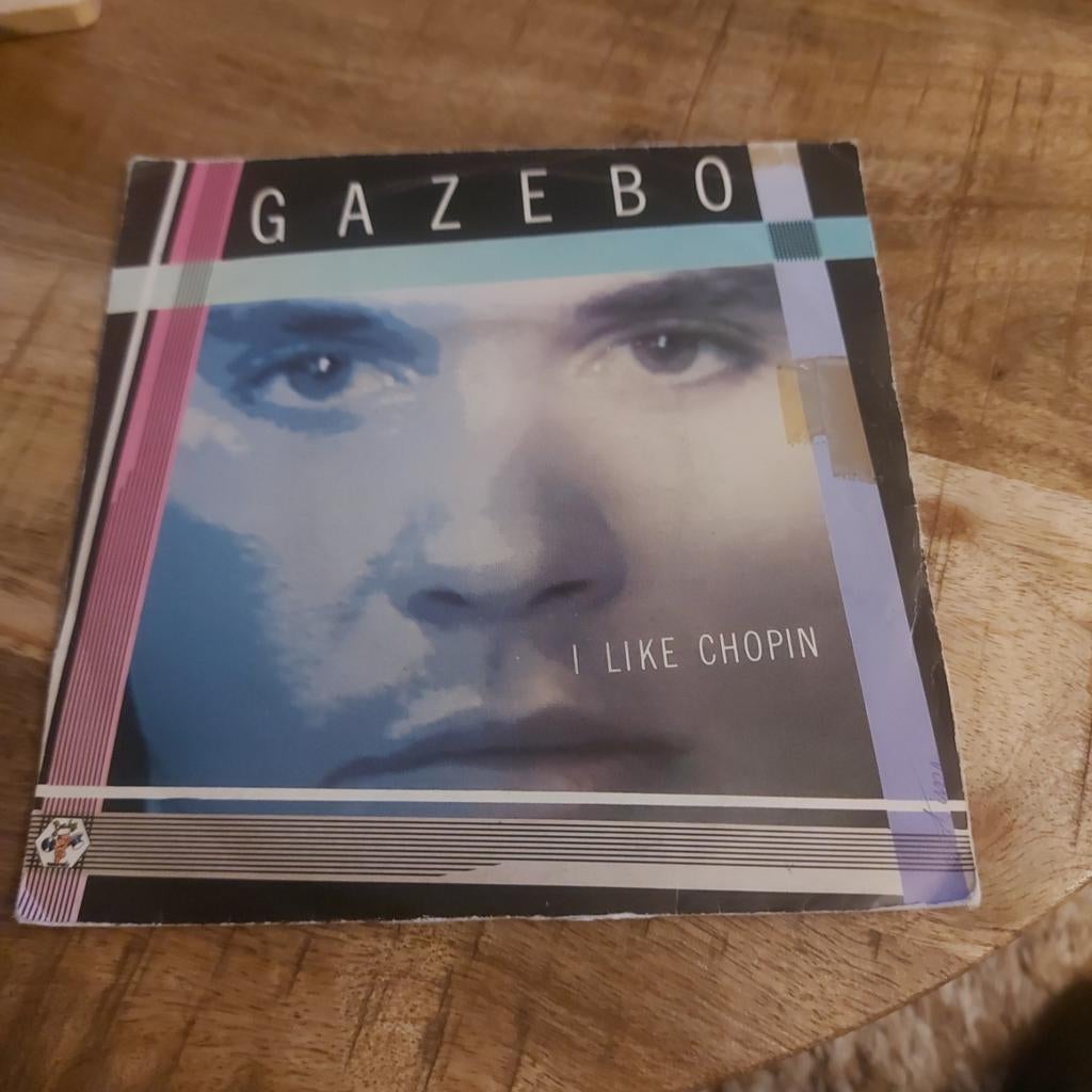 Gazebo  / I like chopin, Ophalen of Verzenden, Zo goed als nieuw