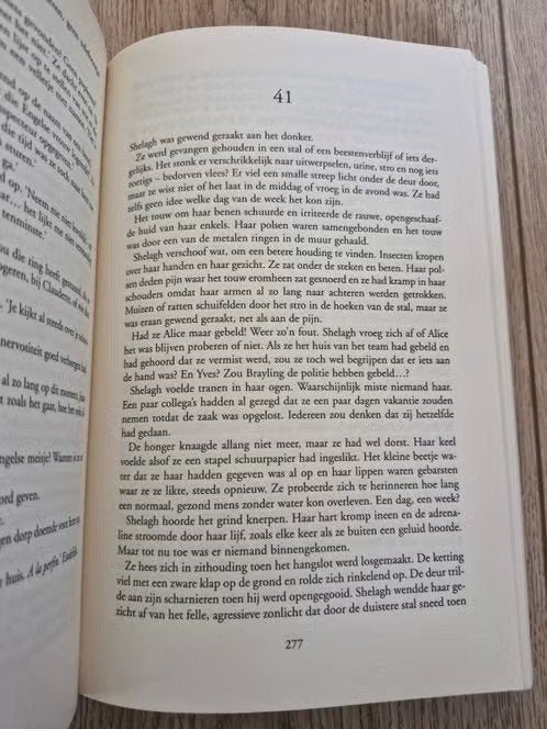 Kate Mosse - Het verloren labyrint h, Wereld overig, Ophalen of Verzenden, Zo goed als nieuw, Kate Mosse