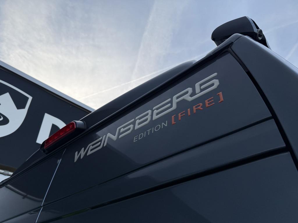 Weinsberg CaraBus Grey 600 ME Edit. Fire (bj 2026), Caravans en Kamperen, Campers, Automaat, Tot en met 2, Bedrijf, Diesel
