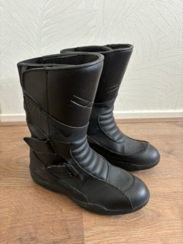 Motorlaarzen Difi maat 41, Motoren, Kleding | Motorkleding, Ophalen of Verzenden, Tweedehands, Dames, Laarzen