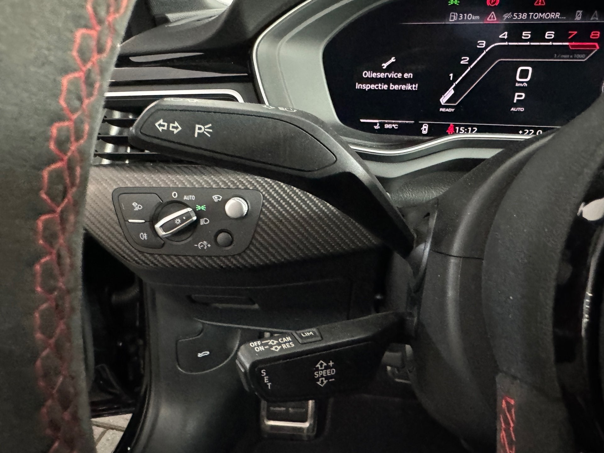 Foto 23 van Audi RS4 Avant 2.9 TFSI quattro Pano|Ceramic|B&O|HuD|Carbon