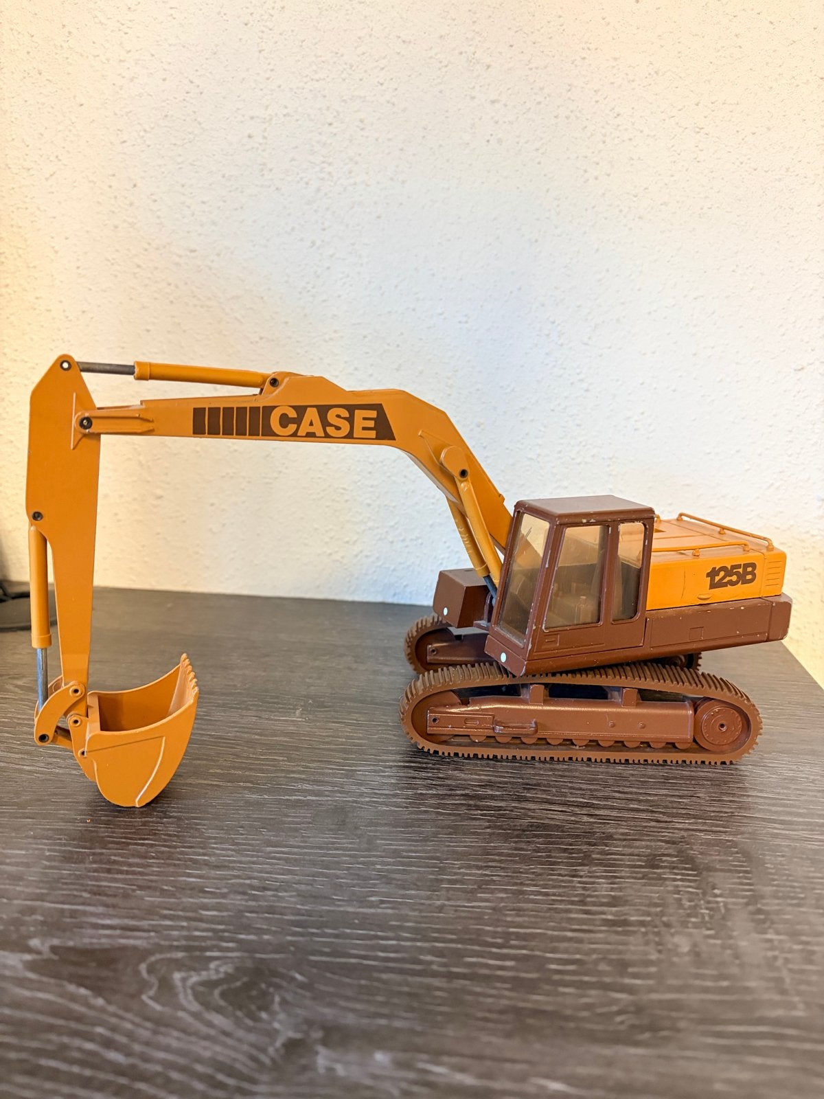 Vintage Case 125B Graafmachine Speelgoedmodel, Ophalen of Verzenden