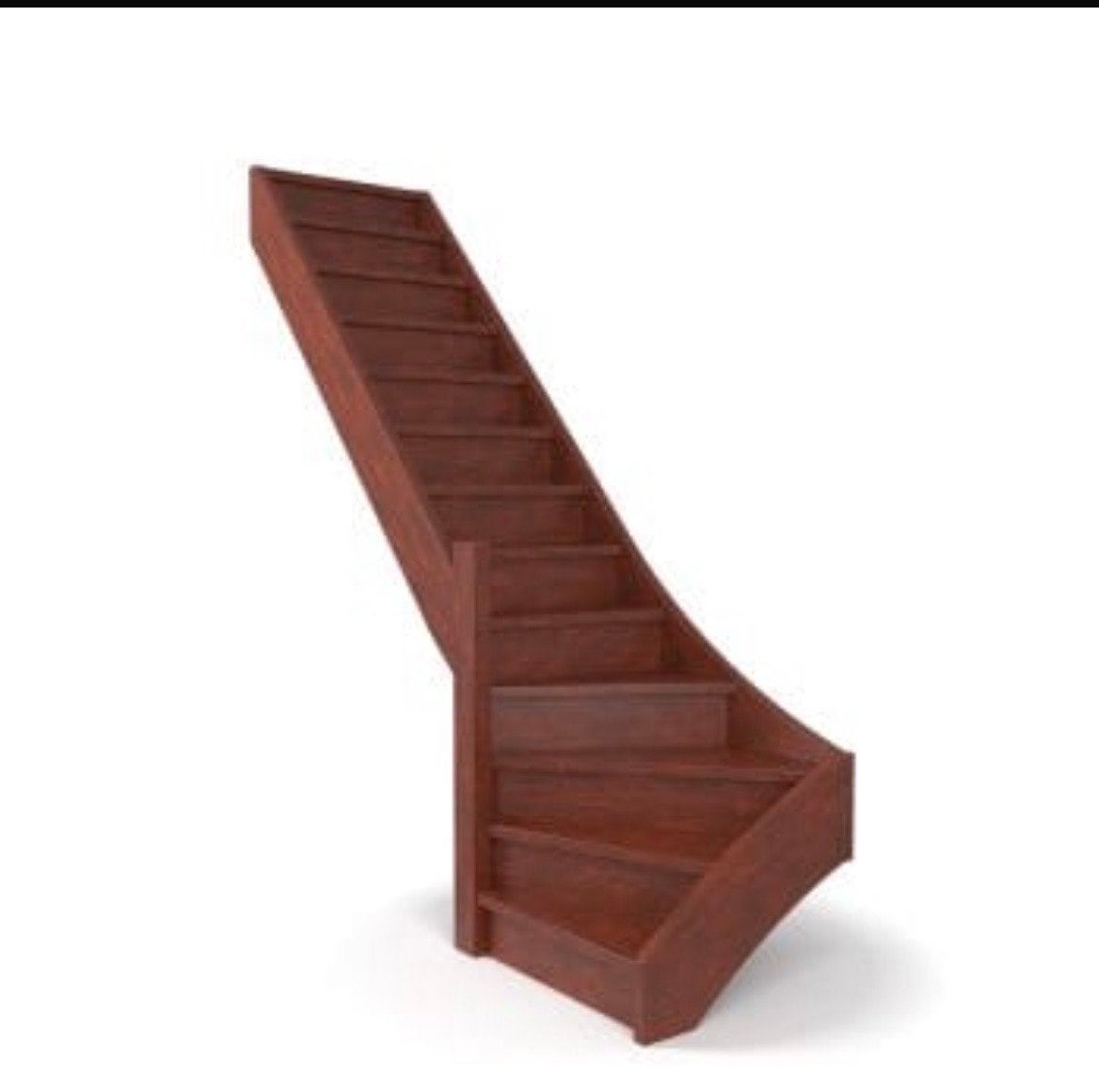 Houten Zoldertrap/Vlizotrap - Nieuw en Op Maat, Trap, Nieuw, Ophalen of Verzenden, Opvouwbaar of Inschuifbaar
