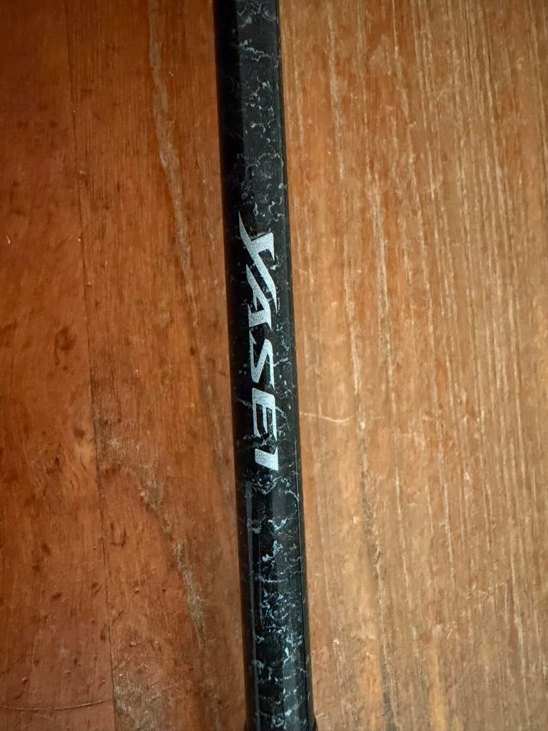 Shimano Yasei Perch 210ML – 2.10m – 7-18g, Ophalen of Verzenden, Zo goed als nieuw, Werphengel