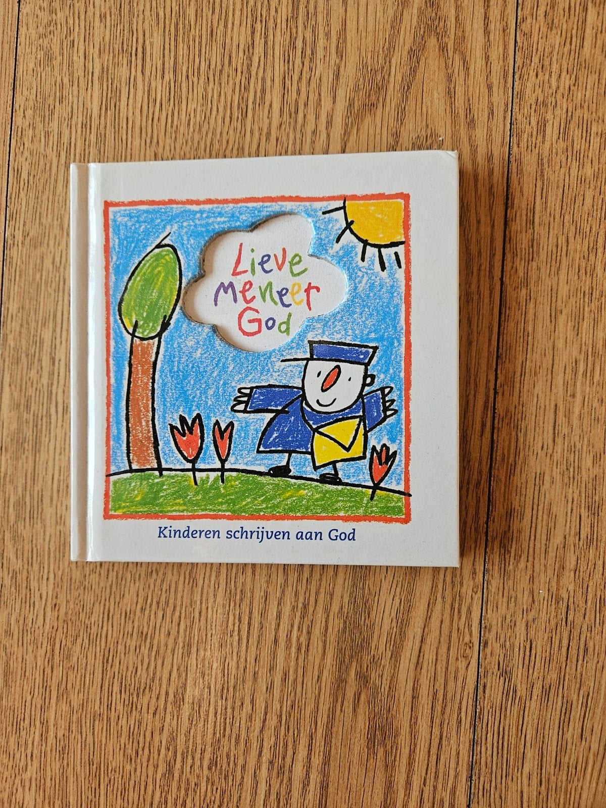 Lieve meneer God, Boeken, Ophalen of Verzenden, Gelezen, Non-fictie