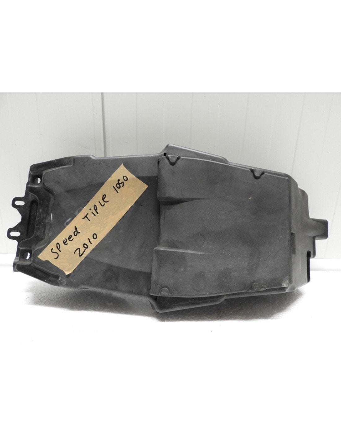 Speed Triple 1050 2011 - 2015 Triumph Batterijbak D1-42590, Motoren, Accessoires | Overige